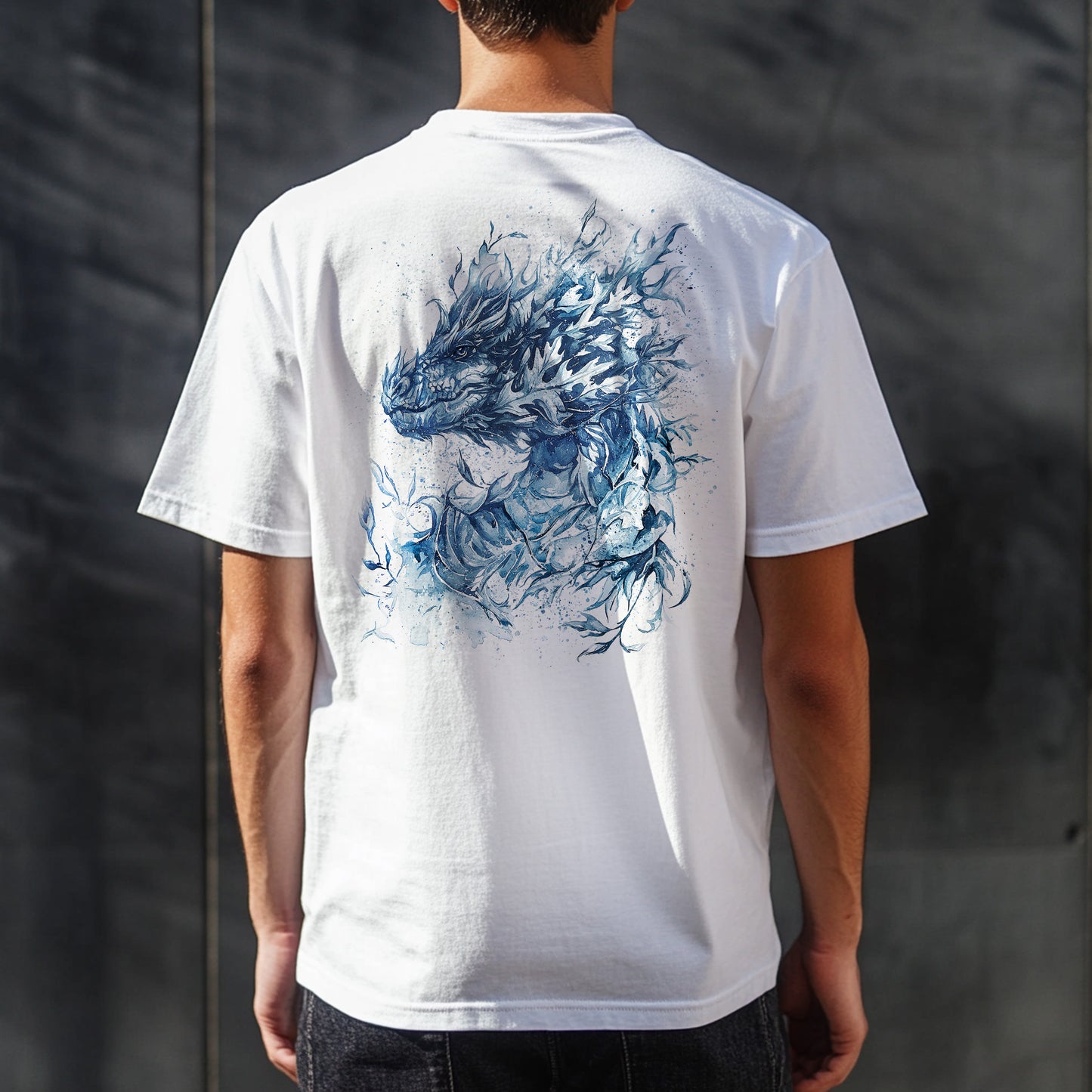 "Whisper of the Ancients" - Unisex classic tee