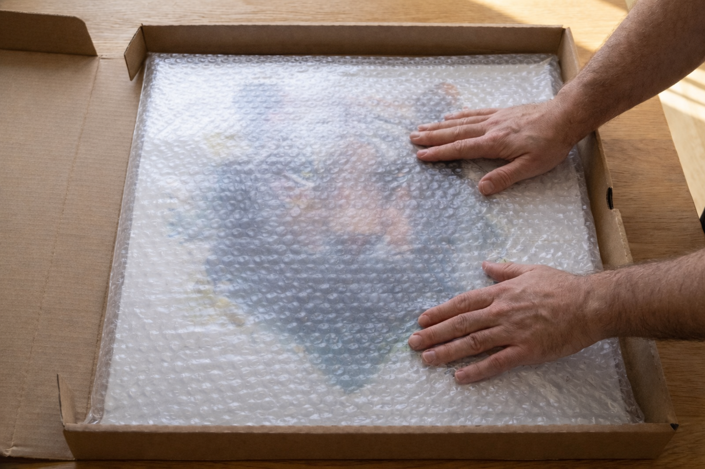 🦄"Legend’s Light" - Watercolor Painting (12x16")