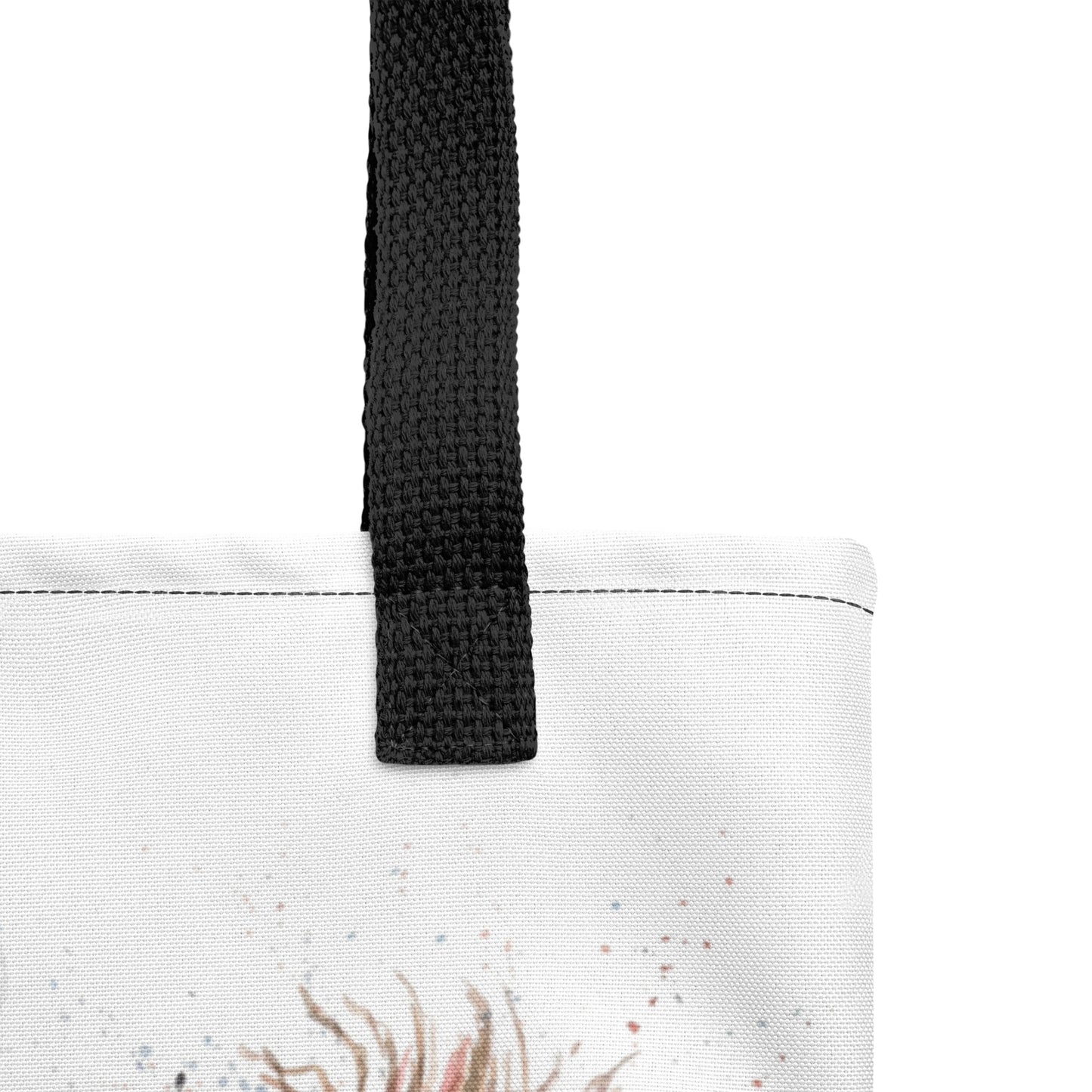 🐎"Stormborn" - Tote bag