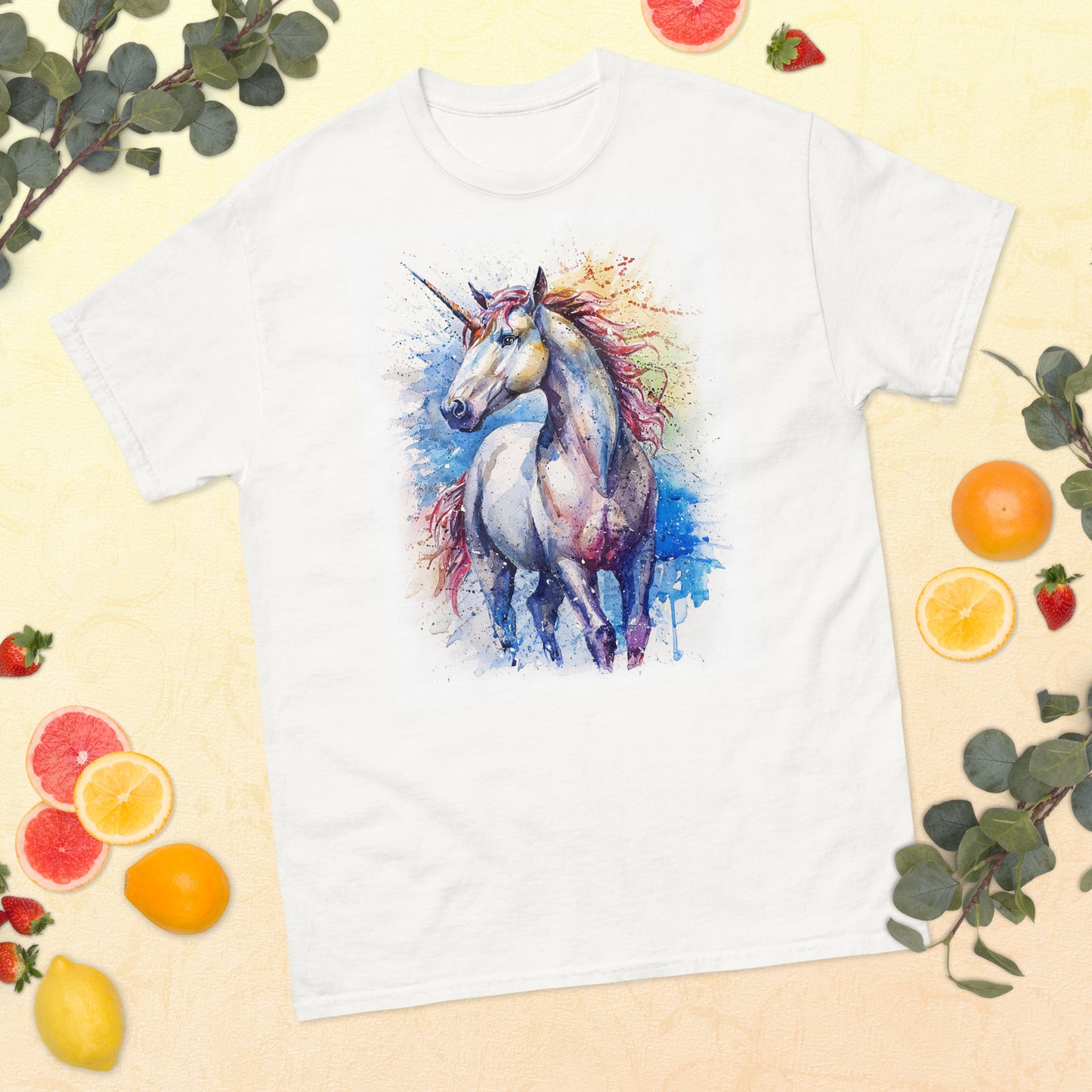 🦄"Legend’s Light" - Unisex classic tee