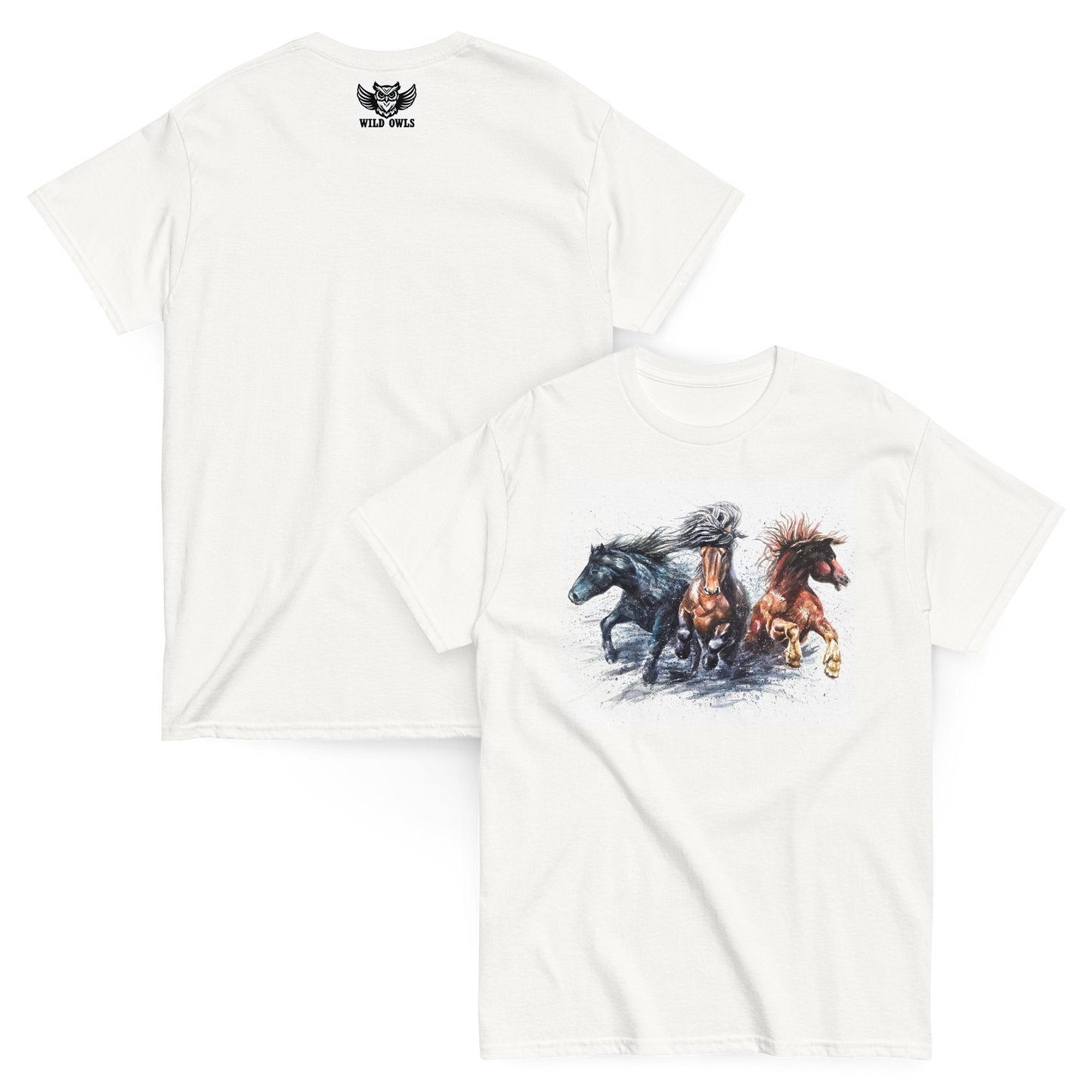 🐎"Stormborn" - Unisex classic tee