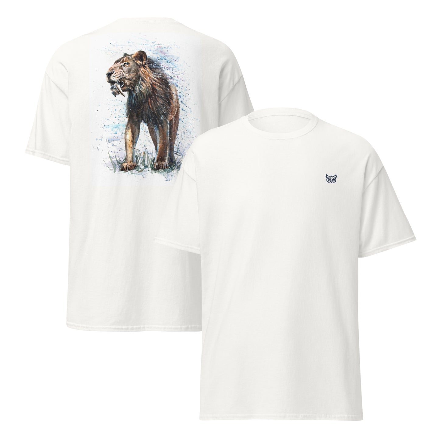 "Ancient Majesty" - Unisex classic tee