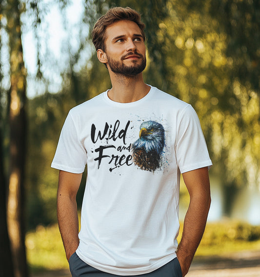 🦅“Sky Sovereign” - Unisex classic tee
