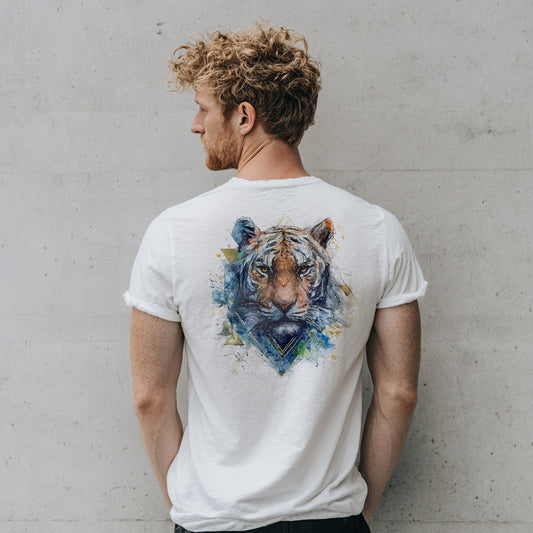 "EYES OF THE STORMS" - Short Sleeve T-shirt