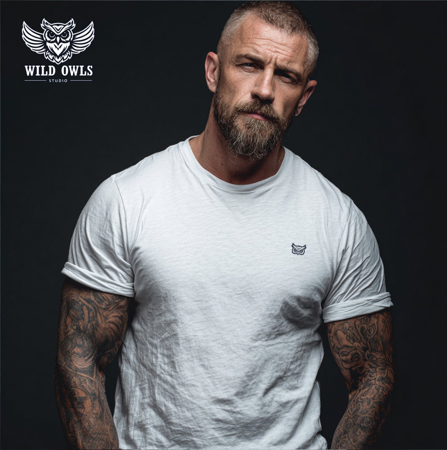 "Leo" - Short Sleeve T-shirt