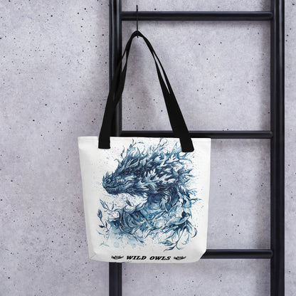 "Whisper of the Ancients" - Tote bag