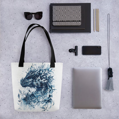 "Whisper of the Ancients" - Tote bag