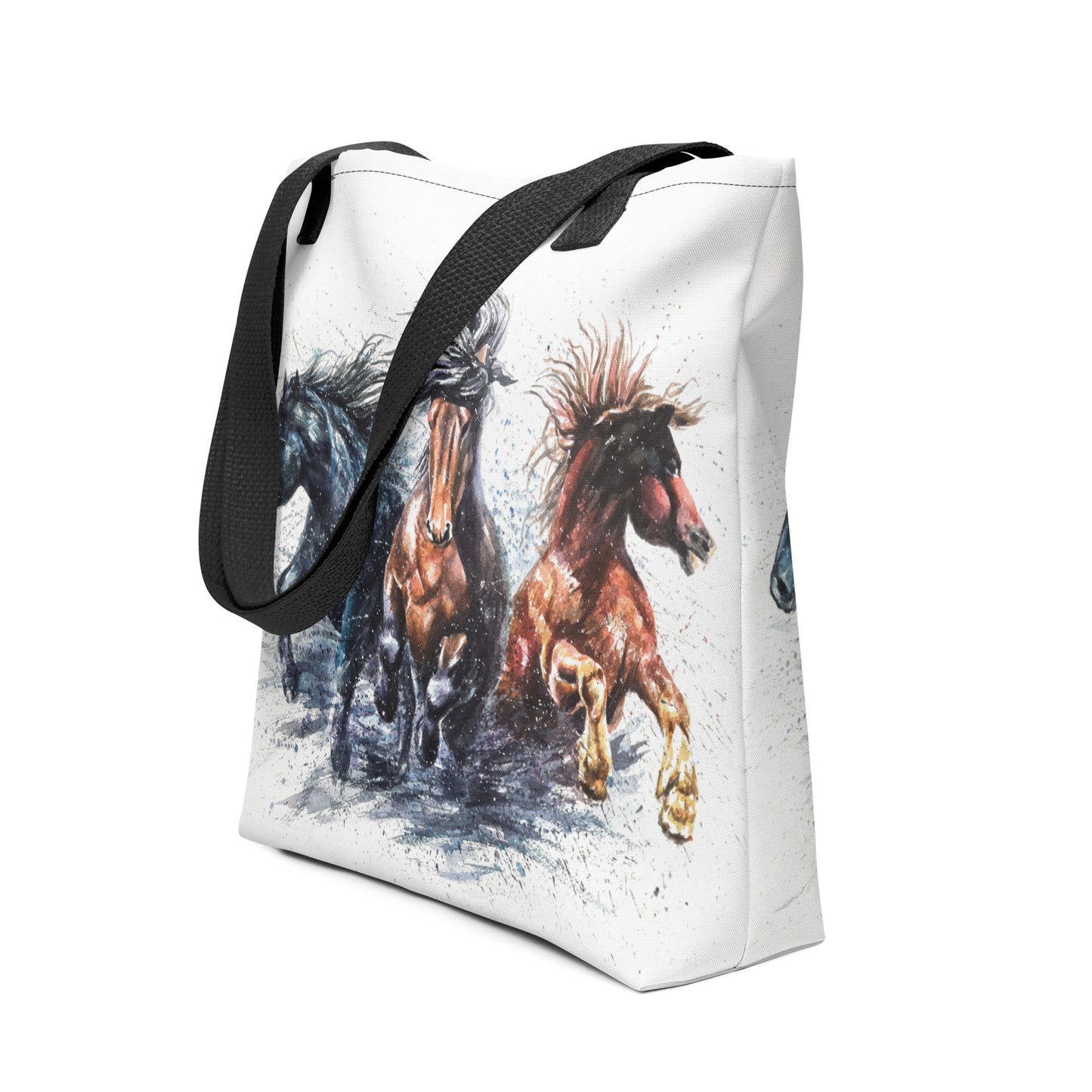 🐎"Stormborn" - Tote bag