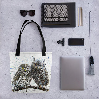 "Wild Hearts" - Tote bag