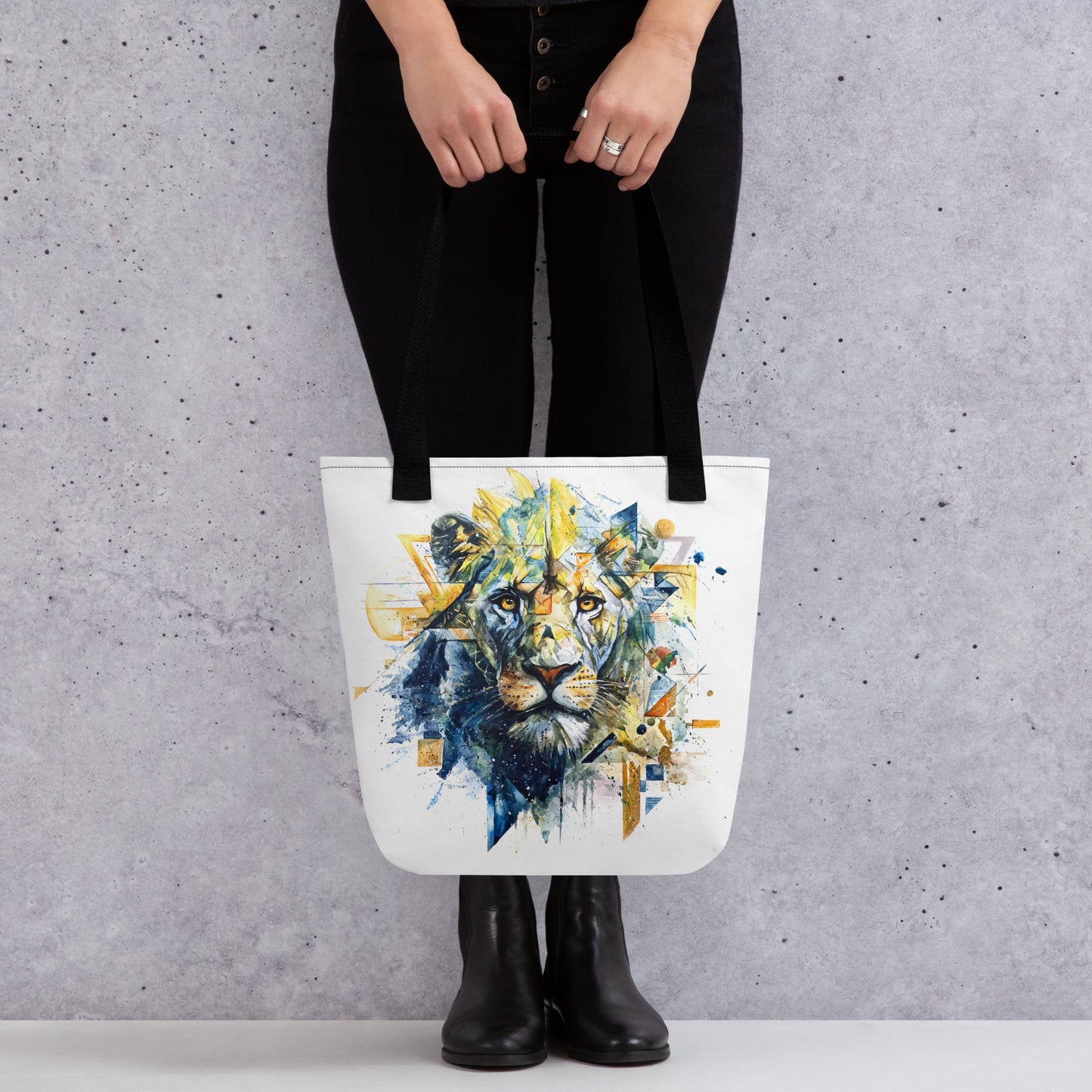 "Legacy of the King" - Tote bag