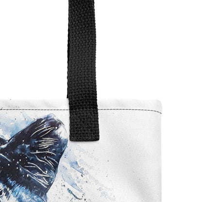 "Born of Shadows" - Tote bag