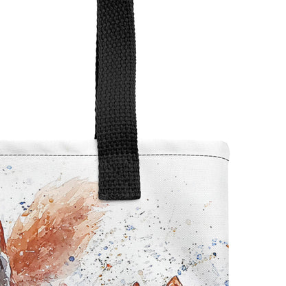 "Running Wild" - Tote bag