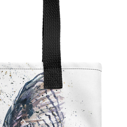 "Wings of the Night" - Tote bag