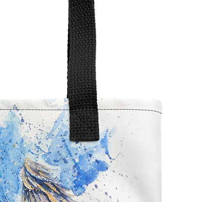 "Whispers of the Sky" - Tote bag