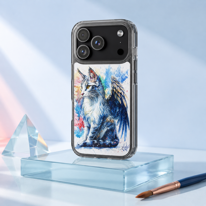 Whispers of the Sky - Clear Case for iPhone®
