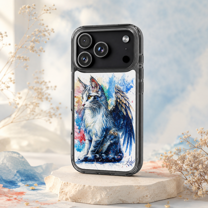 Whispers of the Sky - Clear Case for iPhone®