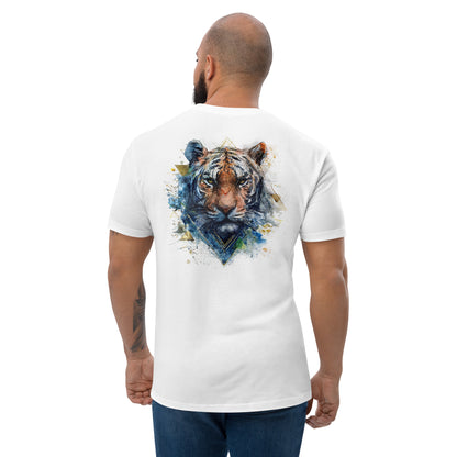 "EYES OF THE STORMS" - Short Sleeve T-shirt