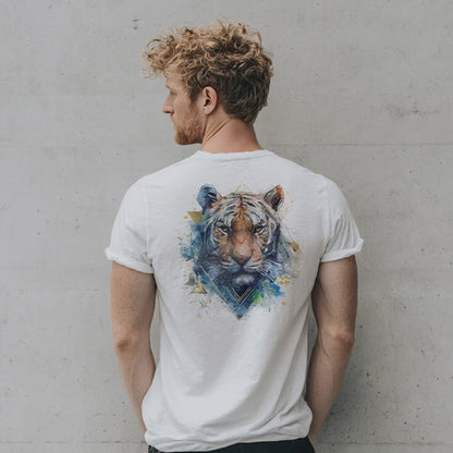 "EYES OF THE STORMS" - Short Sleeve T-shirt