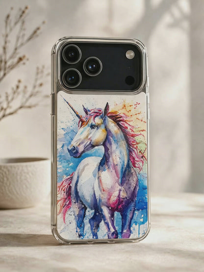 Legend’s Light - Clear Case for iPhone®