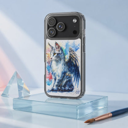 Whispers of the Sky - Clear Case for iPhone®